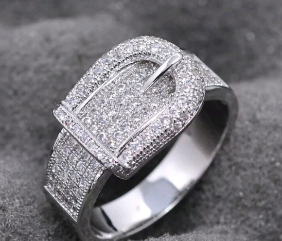 Jewelry - 925 sterling silver stamped ring